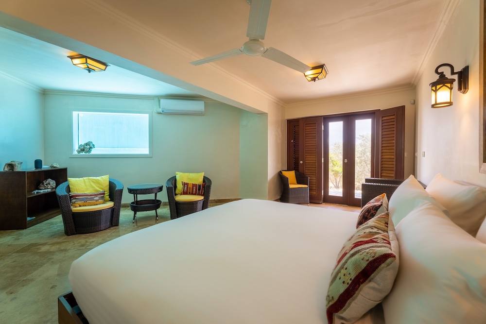 Cliff Villa view 5
