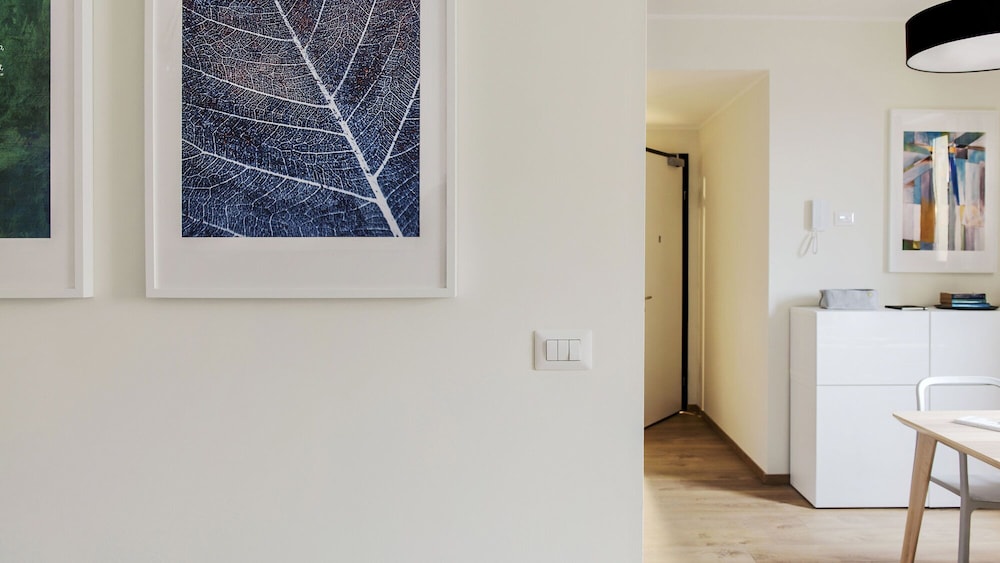 Mono B en Milan — hotel room