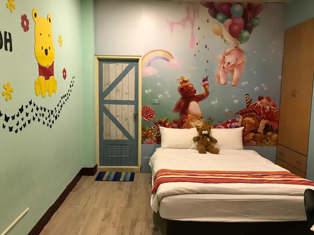 Candy house