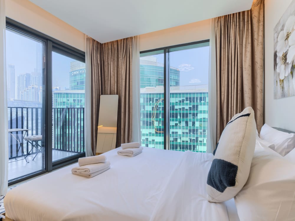 Ahad Residences - Business Bay