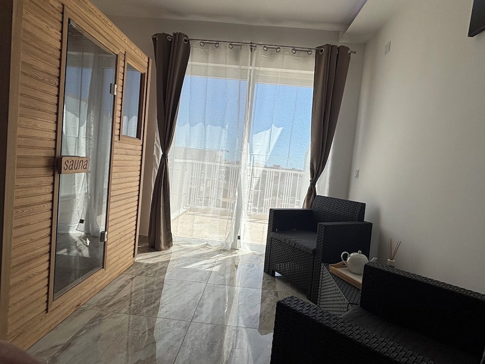 Alight Sauna and SPA Penthouse