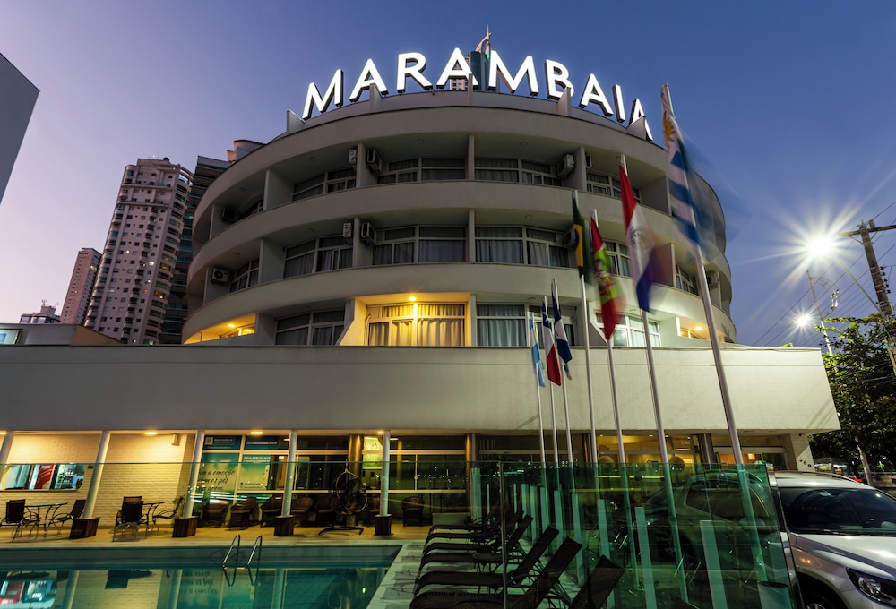 Hotel Marambaia Hotel & Convenções - Image 1