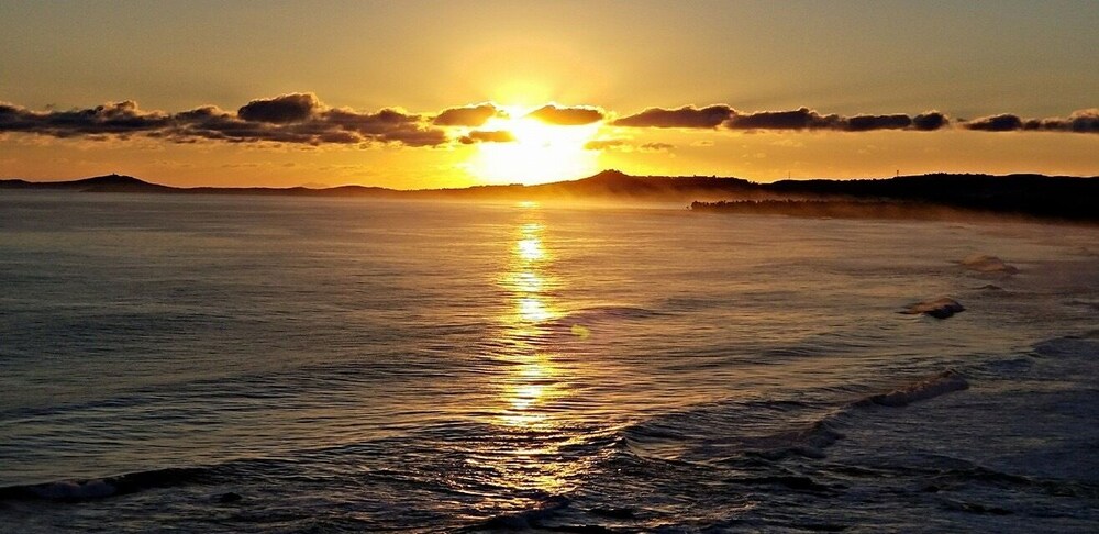 Ocean View Gorgeous 1 Bedroom Apt