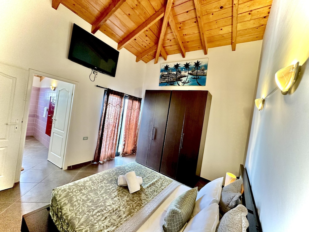 Sunset Haven Penthouse in Sal, Santa Maria