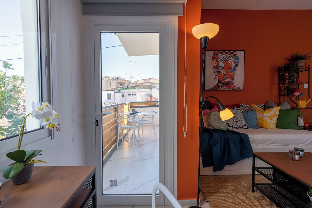 The Pop Art Residences & Studios in Larnaca