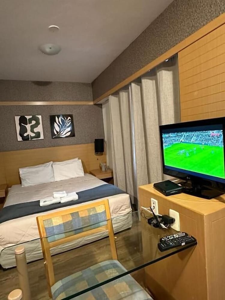 Studio Living Paulista Bela Cintra