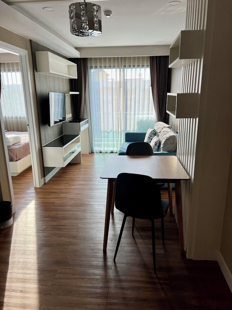 Banyan GSR - Dusit Grand Park 1