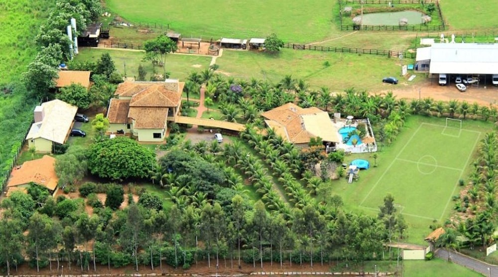 Pousada Tropical Vereda