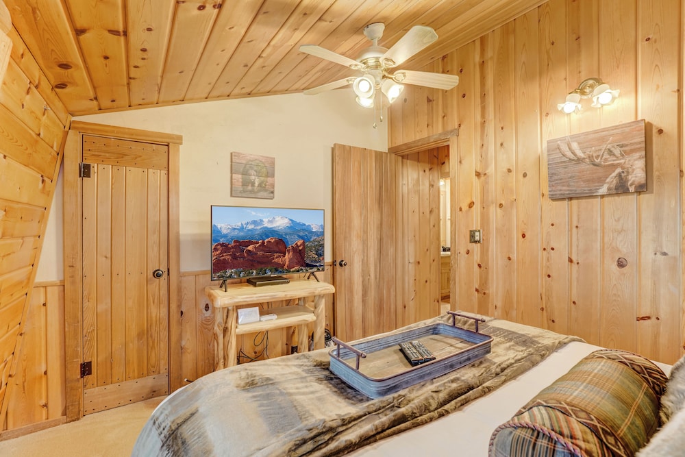 Log Lodge