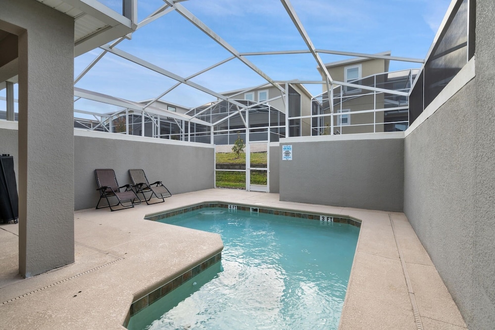 Championsgate Resort 4 Bedroom Private Pool Townhome 4 Townhouse