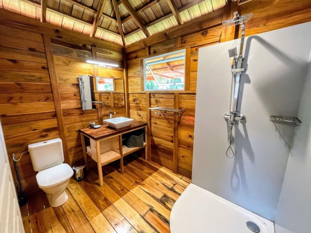 Raiatea - Orion Pool Bungalow