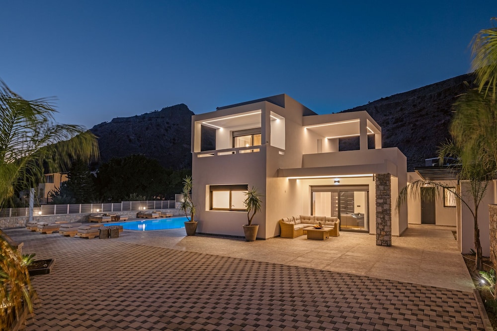Amani Villa Lindos Two