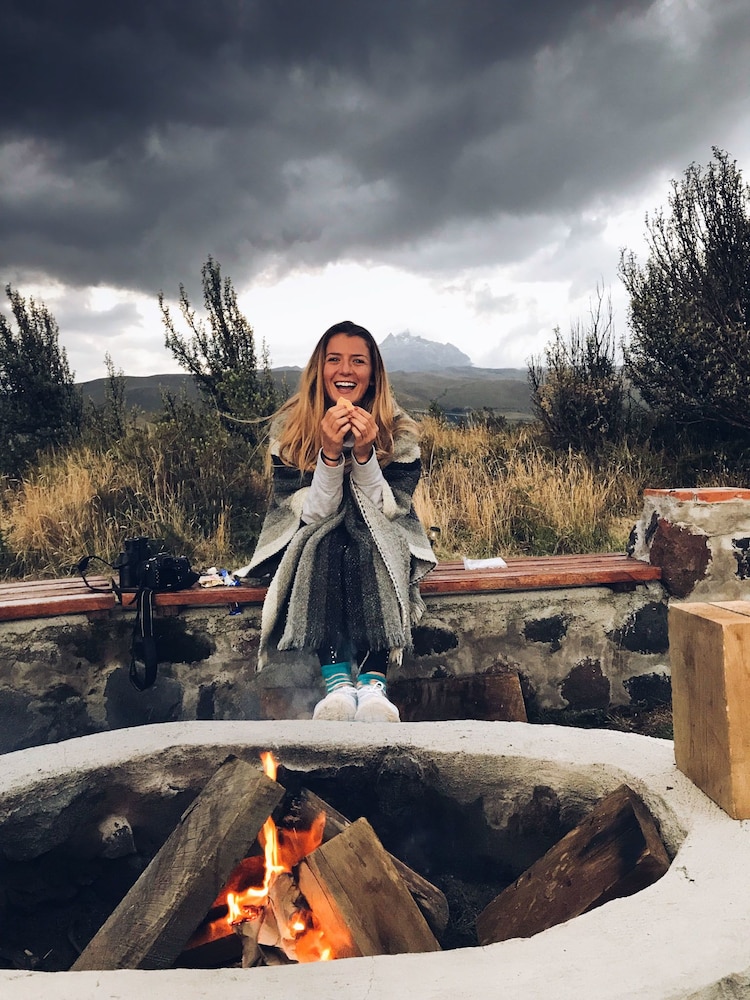 Chilcabamba Lodge