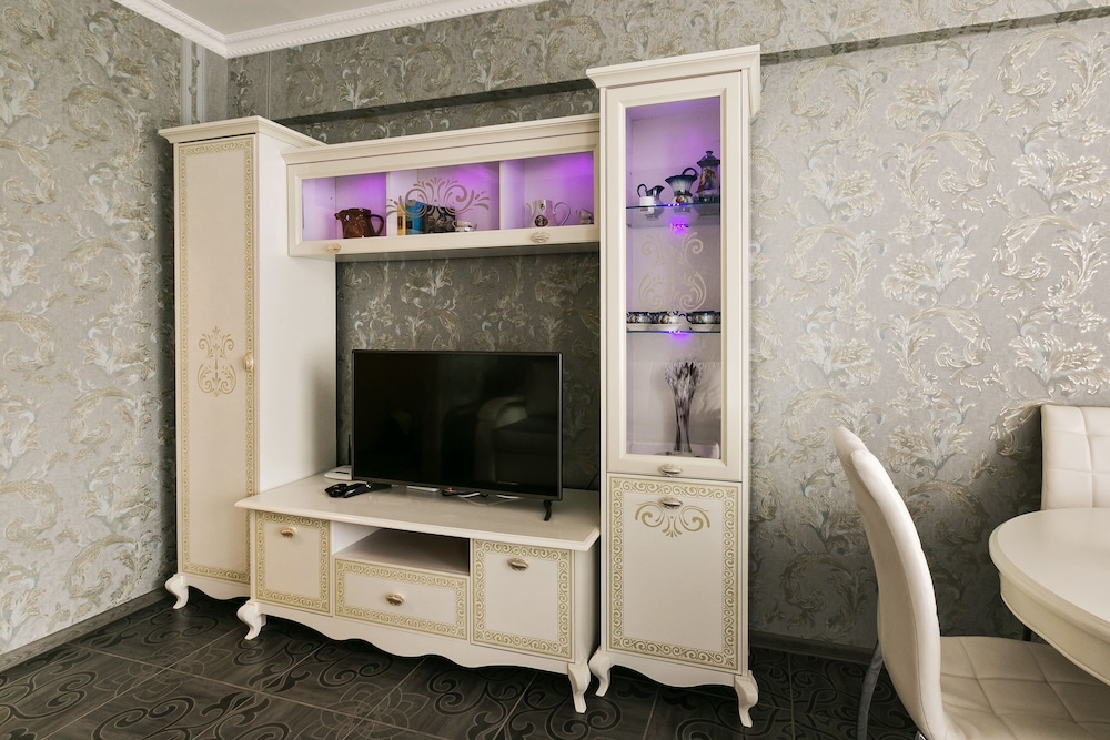 GM Apartment Novokuznetskaya 43-16