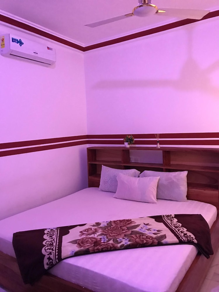 Alberjah Traincity Guesthouse