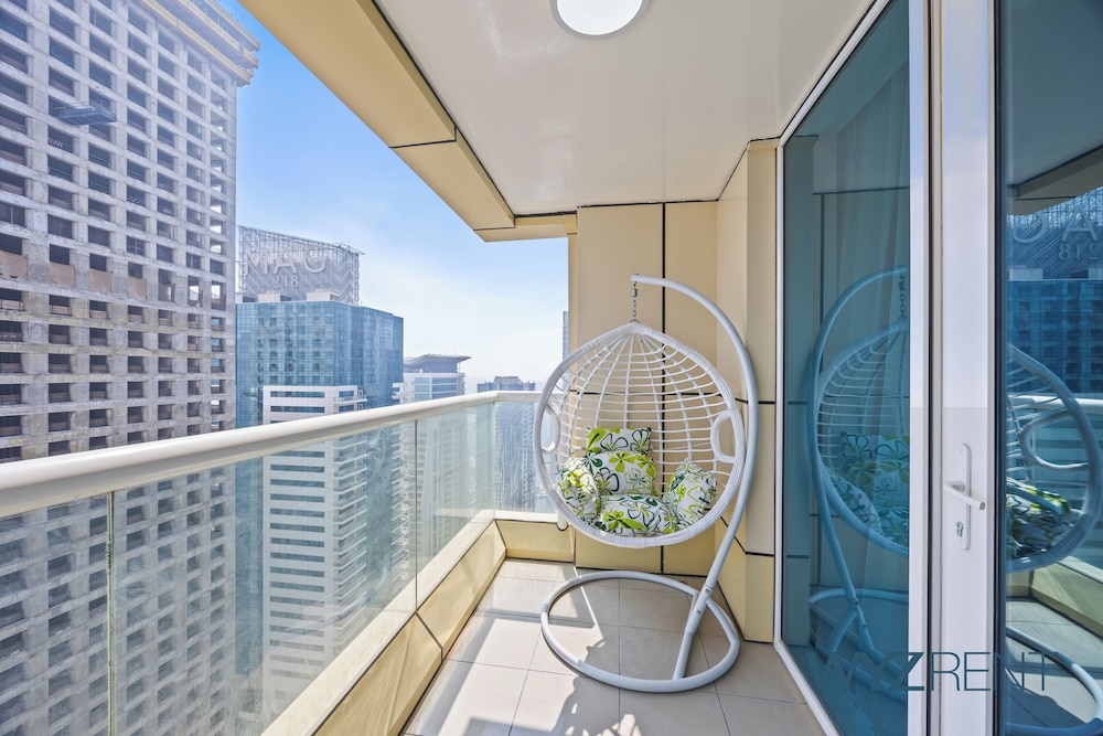 Aegean Charm 2BR Sulafa Tower Marina