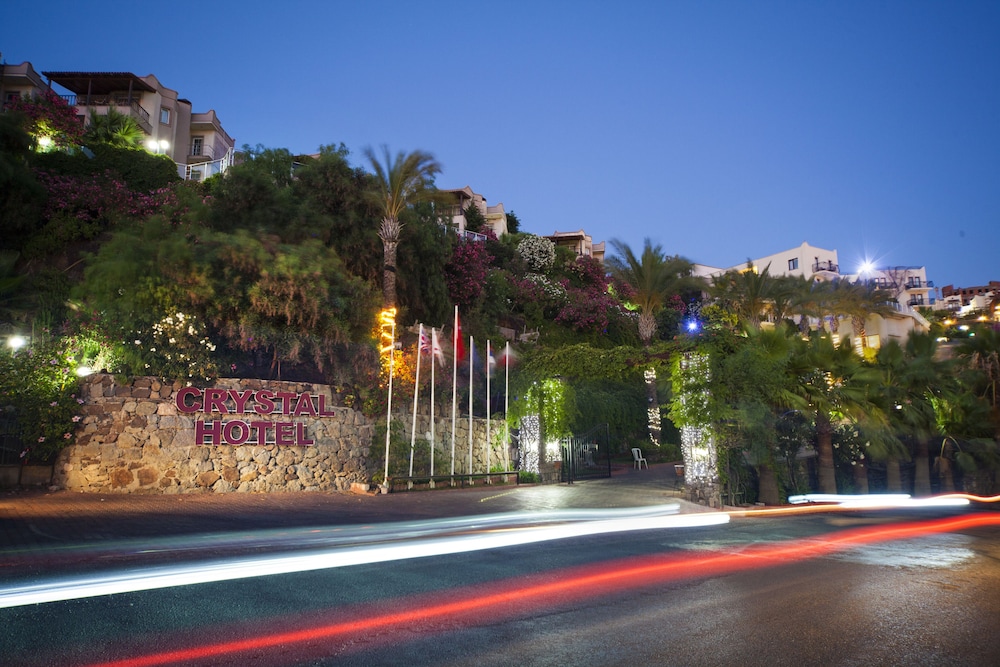 Golden Age Crystal Bodrum - All inclusive