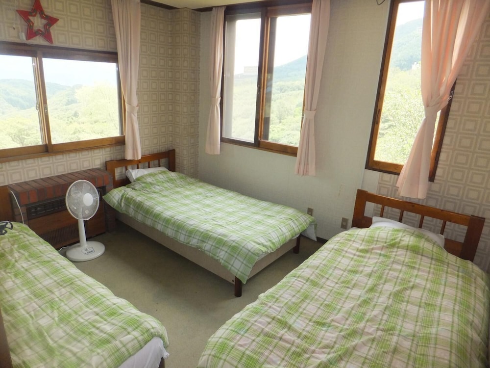Rental Lodge WHITE RABBIT Madarao kogen Cottage RABBIT