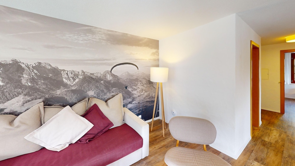 Reka-Ferienanlage Rougemont (Gstaad)