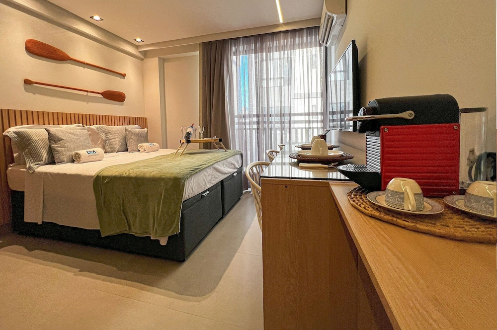 Intermares Quartz Studio 150m Praia