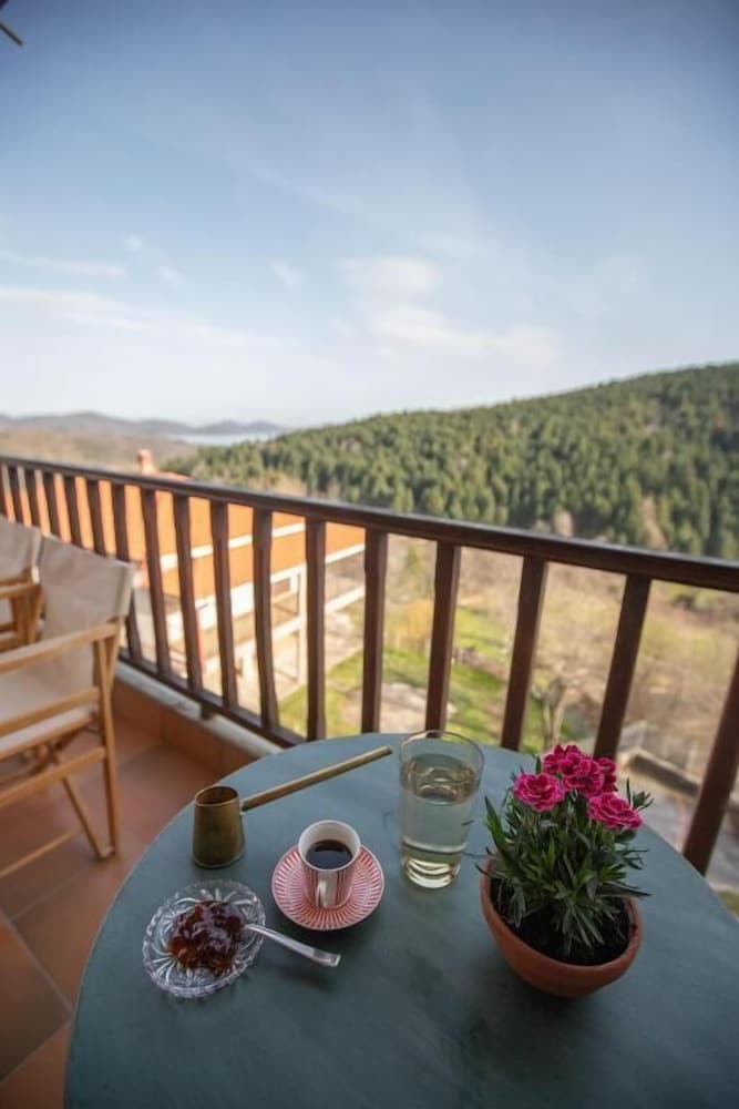 Alonia Forest House - Limni Plastira Getaway