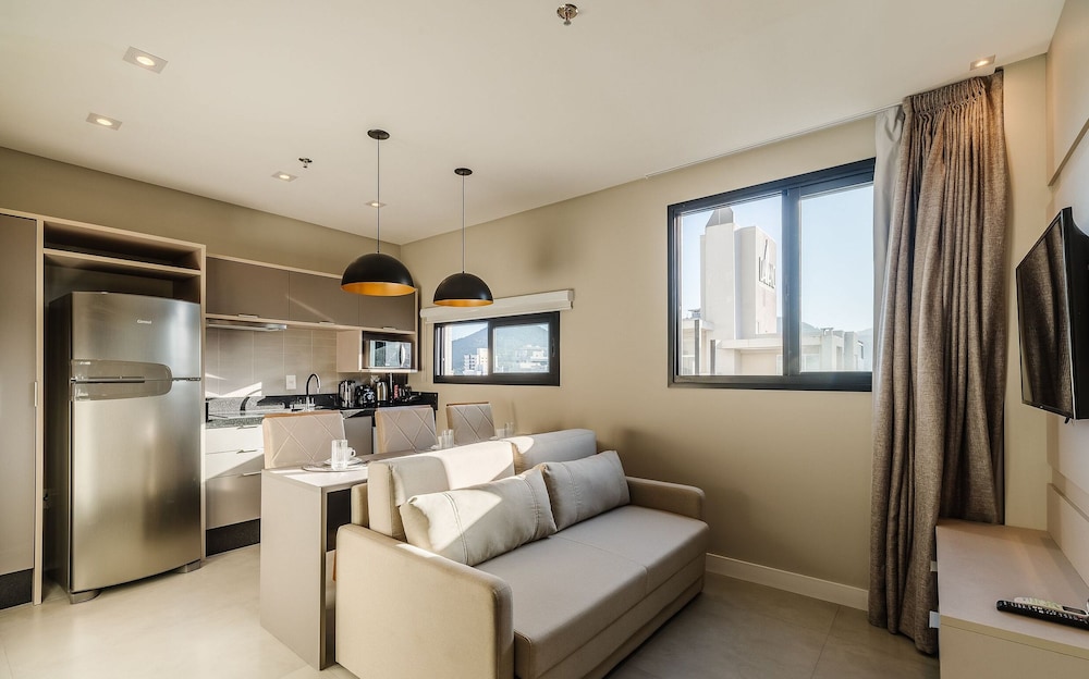 MHF III Apts Variados a 280m da Praia em Itapema