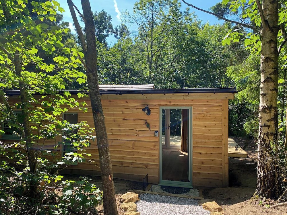 Hayne Barn Estate - Private Estate : 6 Eco Lodges - 1 Studio