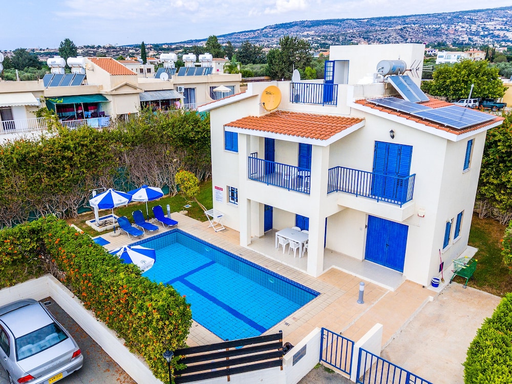 Kotsias Corallia Villas