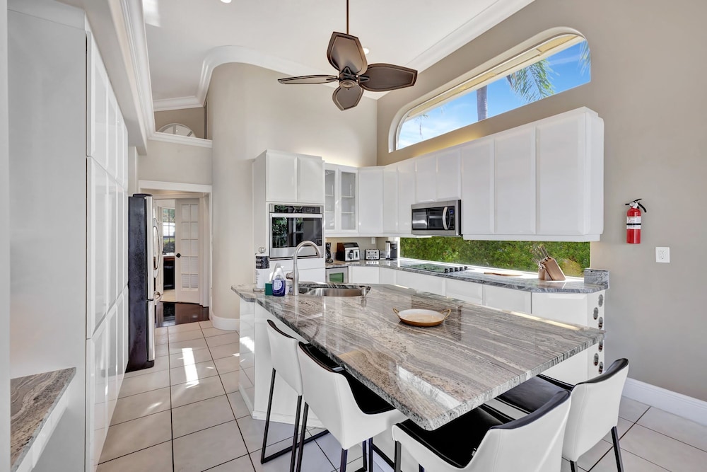 Serenity Villa in Pompano Beach