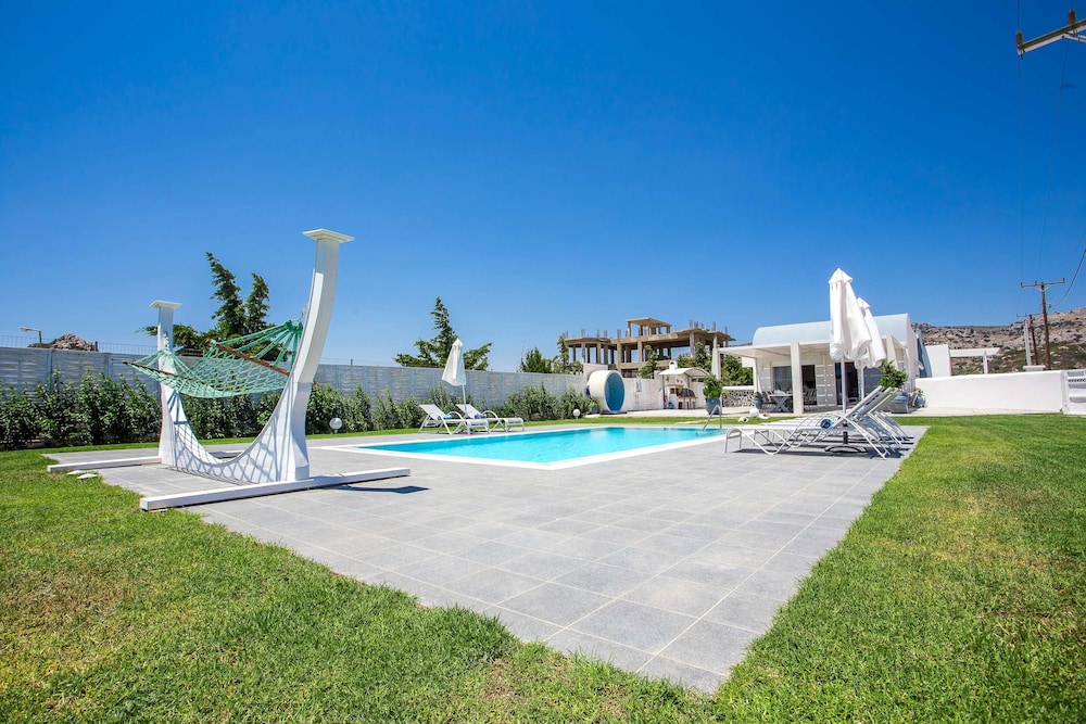 White Passion Villa