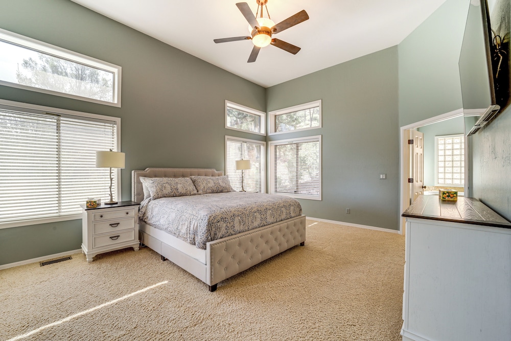 Panoramic Views: Luxe Payson Paradise!