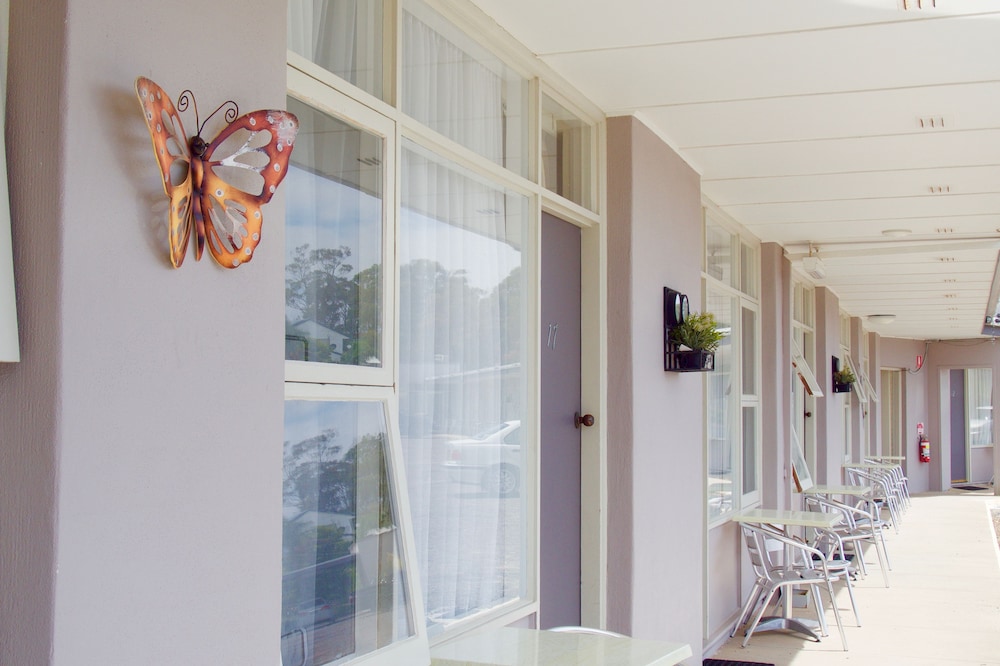 Norfolk Pine Motel Merimbula