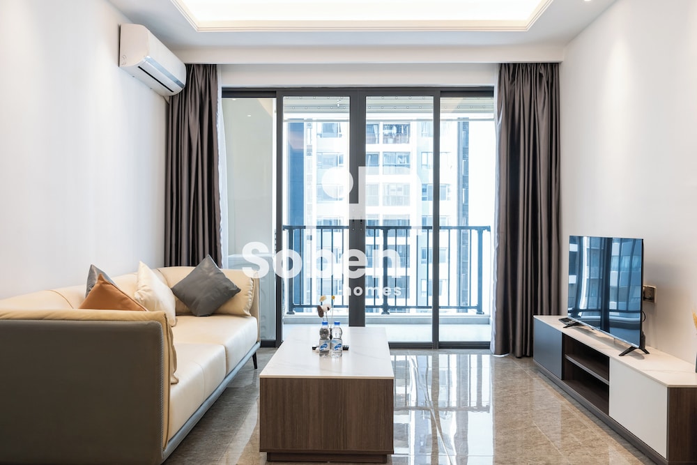 R&F City Residence by Soben Homes view 5