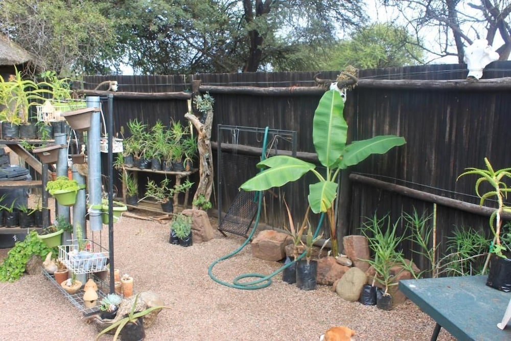 Grootgeluk Bush Camp