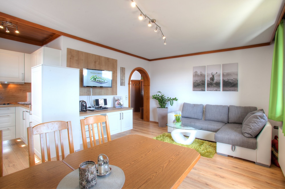 Mathiasl - Panorama Ferienwohnung