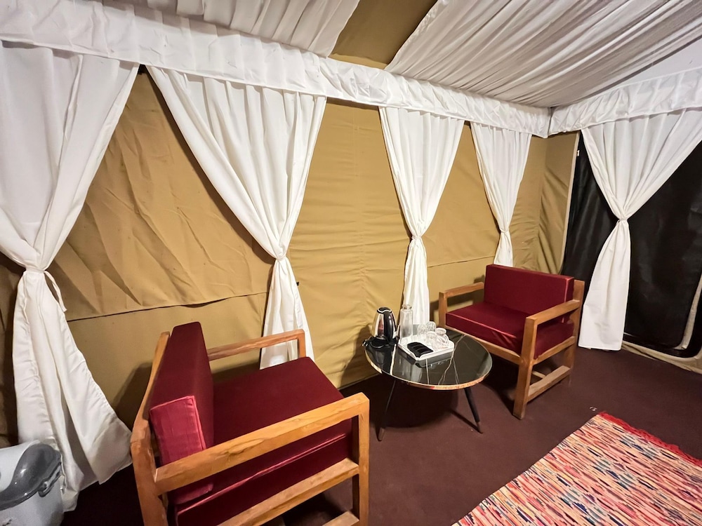Camp OM Riverside Retreat