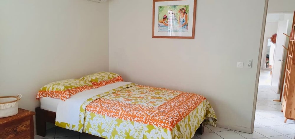 Le Ficus Iti - Belle Villa Bord de mer et Piscine