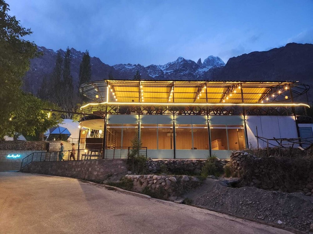 Hunza Glamping Resort