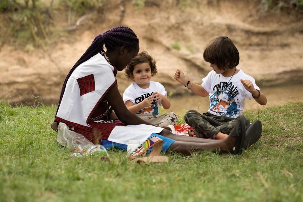Olengoti Safari Camp - East Africa Camps