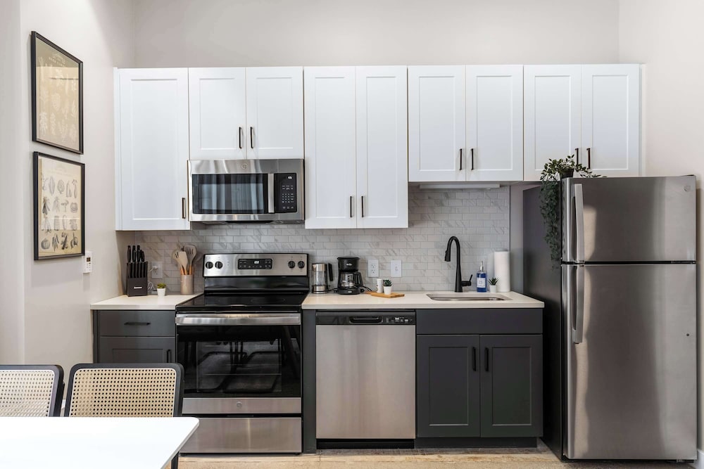 CozySuites at Textile