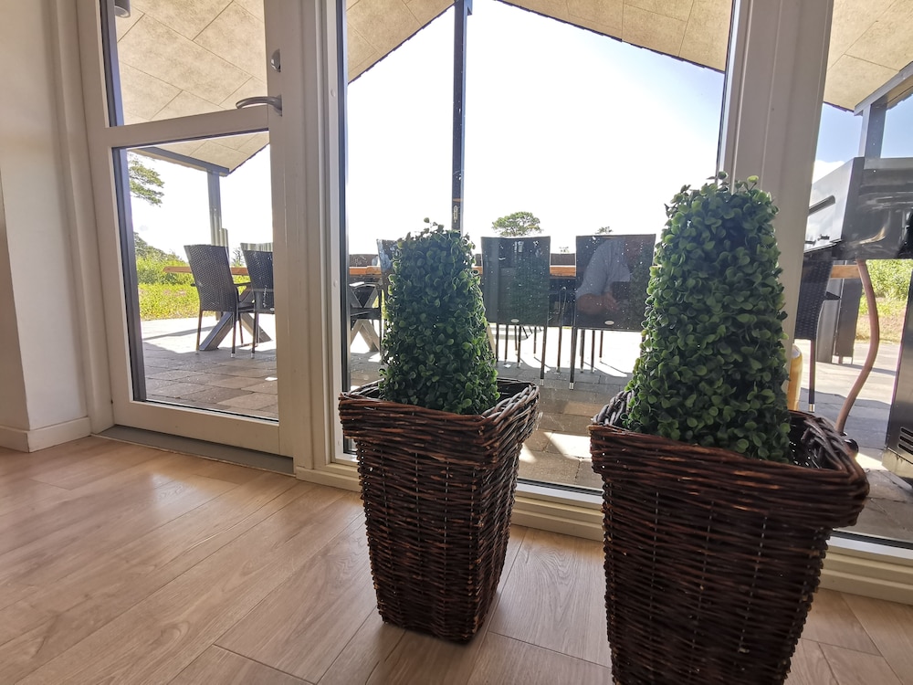Panoramic Views and Luxurious Comfort on Læsø Island