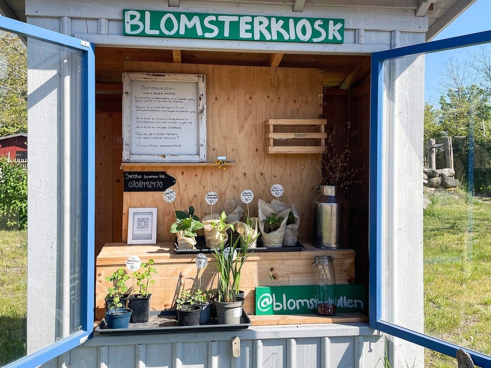 4 Person Holiday Home in Farjestaden