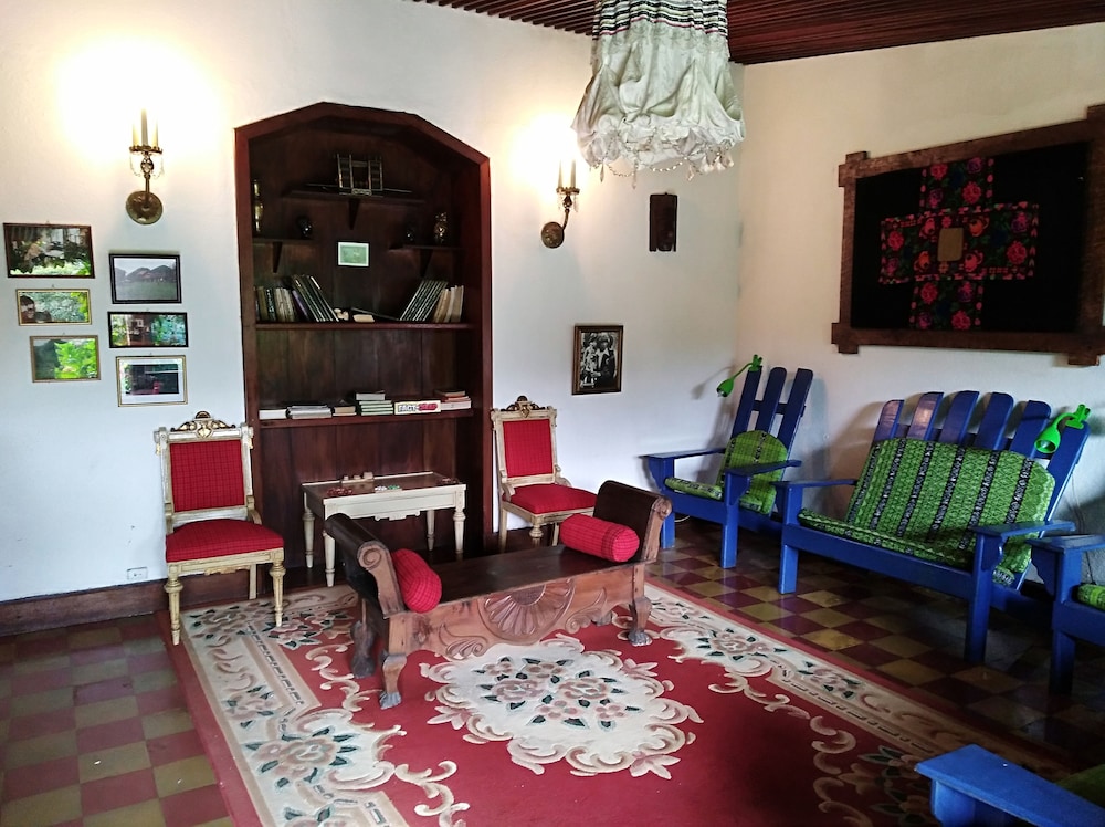 Hotel Casa Chapultepec - Hostel