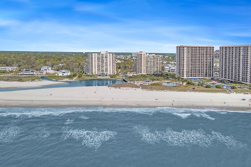Ocean Creek North Tower F11 2 Bedroom Condo