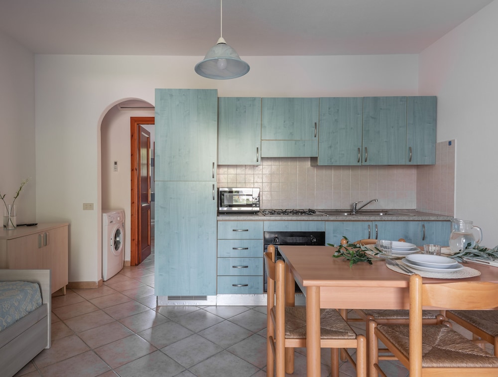 Simple Gem of Le Dimore di Budoni 1 Bedroom B4 Apartment Sleeps 4