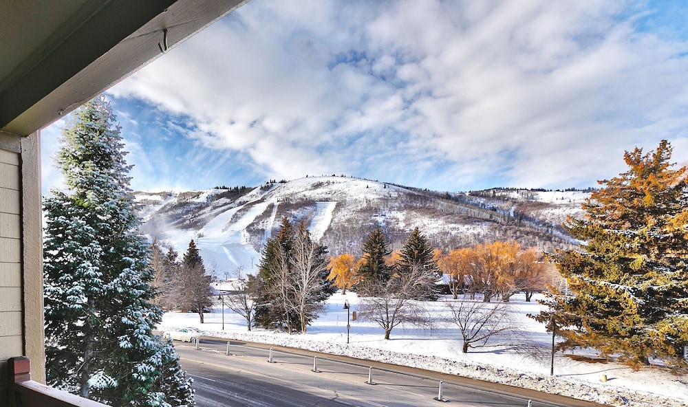 Snowcrest 317 2 Bedroom Condo by RedAwning view 3