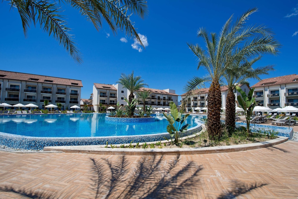 Akra Fethiye Tui Blue Sensatori All Inclusive