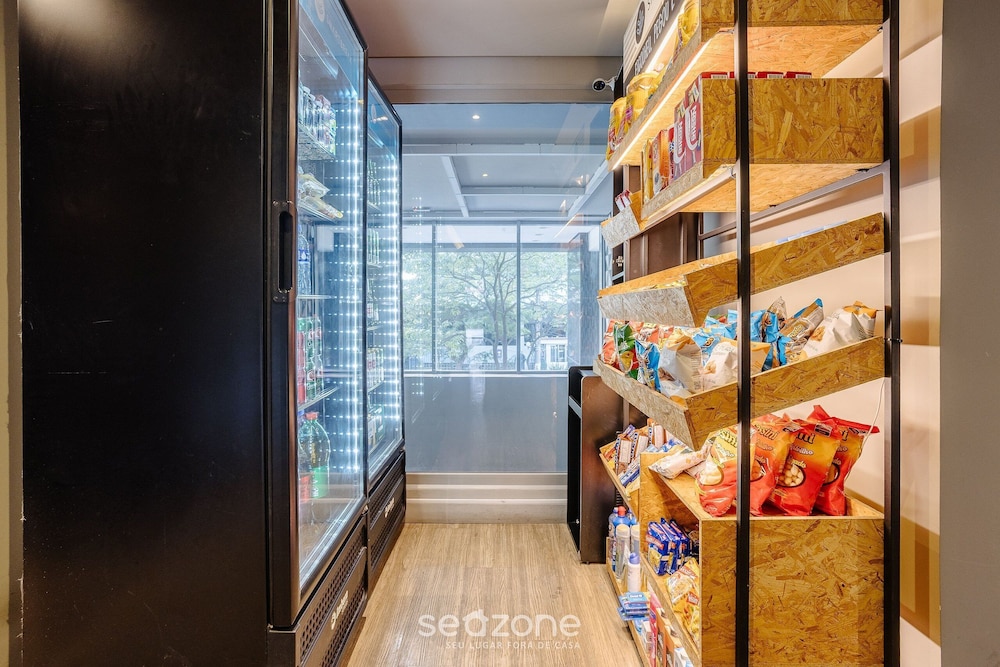 Modern and Fully Equipped Apartments in the Best Location of Pompeia - SP VAS