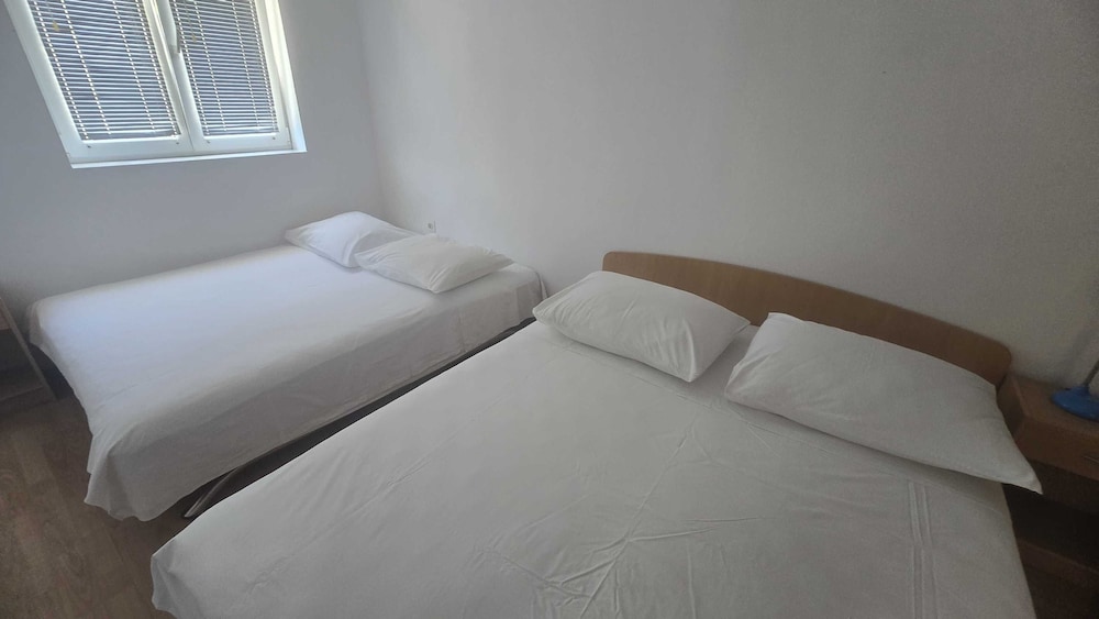 Colorful Family Apartments in Vodice