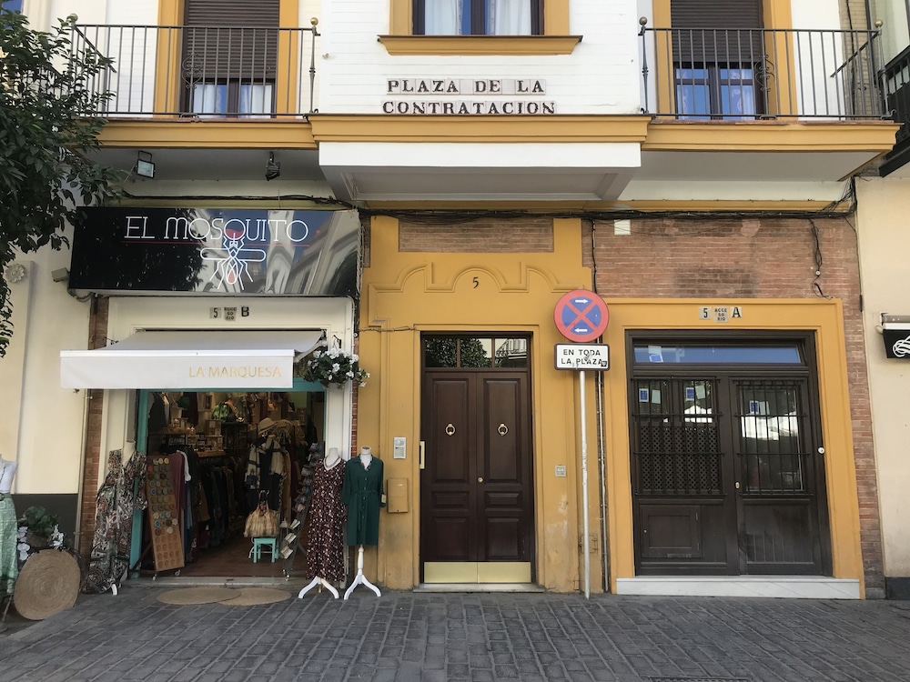 RentalSevilla Apartamento de lujo en la Giralda